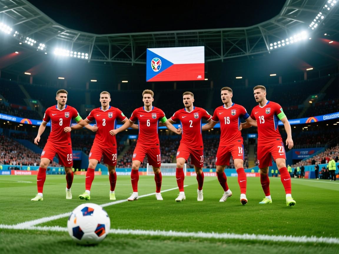 捷克队在欧预赛中斩获一胜一负：沉淀、反思与重燃的希望  第2张