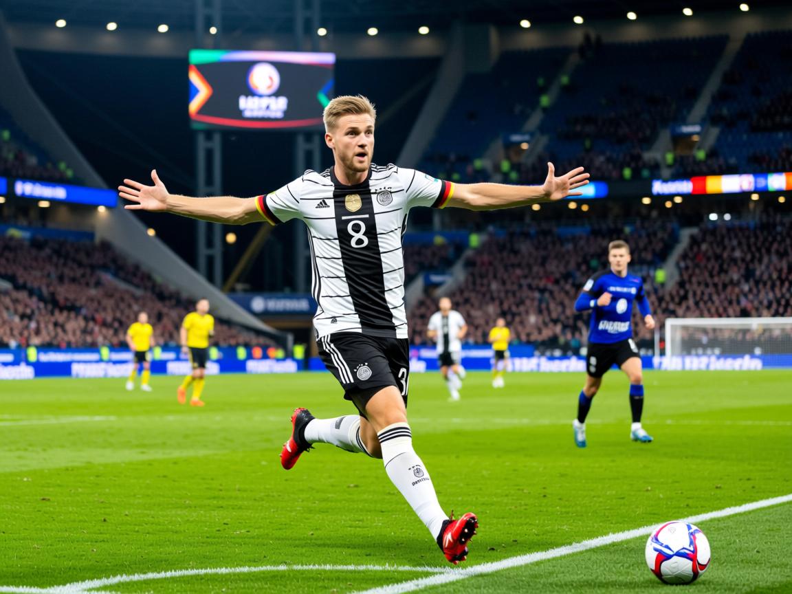 德国主场大胜魏格尔建功比甲联赛 第2张