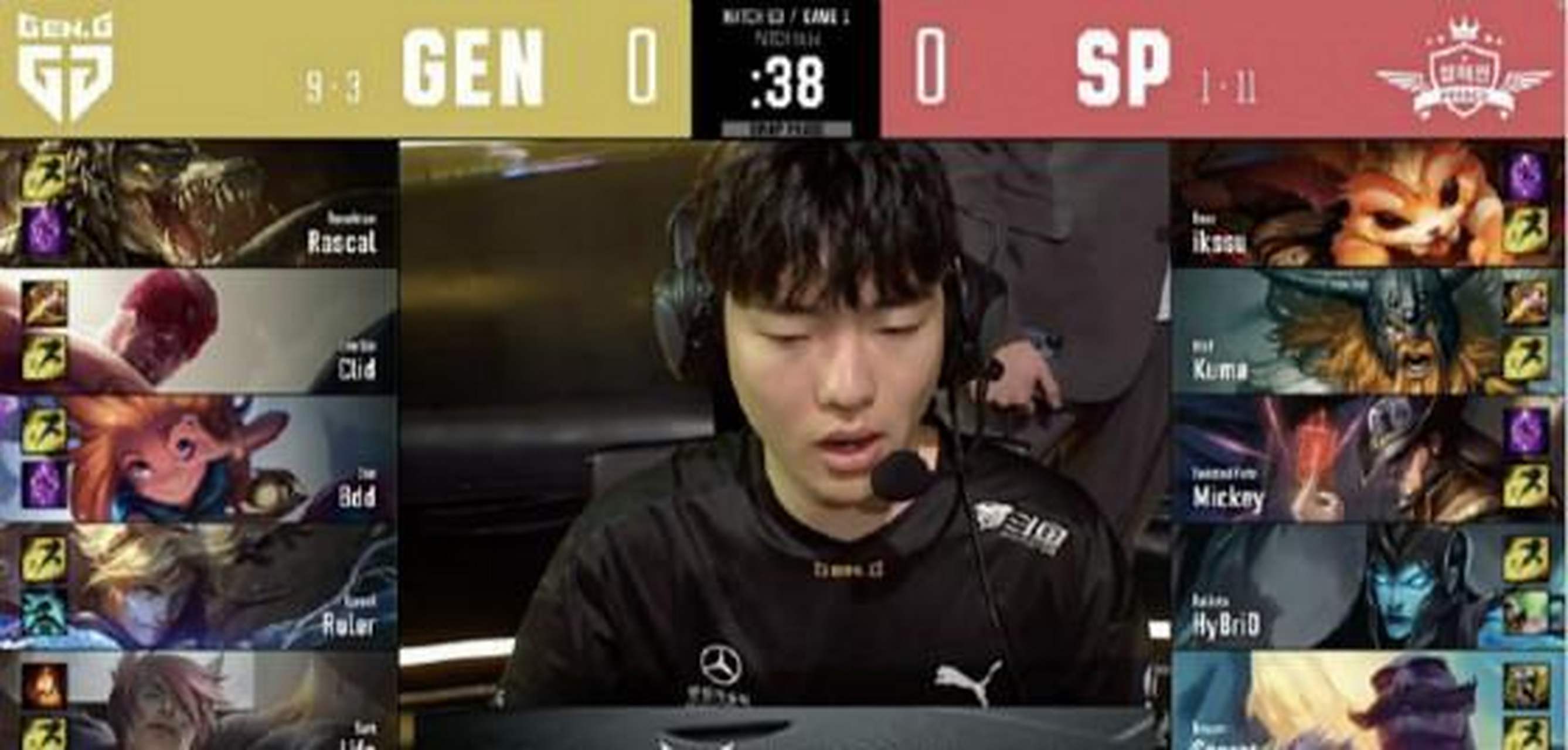 DB多宝体育-GEN3-2T1：Ruler金克丝完美发挥主宰战场，GEN挺进决赛(LeagueofLegends入口)
